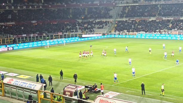 Il nuovo Toro di Longo inizia perdendo come quello di Mazzarri