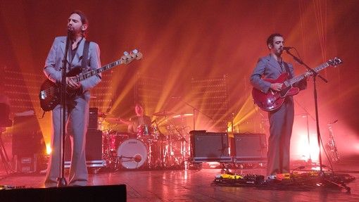 In arrivo ‘Archi, ottoni e preoccupazioni’, il primo album live di Colapesce Dimartino In arrivo ‘Archi, ottoni e preoccupazioni’, il primo album live di Colapesce Dimartino