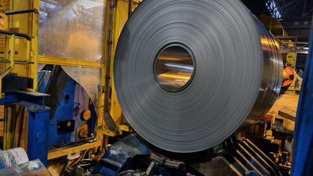 Undici Stati europei chiedono alla Commissione misure di protezione dell’acciaio Undici Stati europei chiedono alla Commissione misure di protezione dell’acciaio