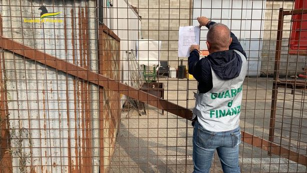 Maxi operazione della Finanza a contrasto di usura, reati ambientali e attività finanziaria abusiva [GALLERIA FOTOGRAFICA]