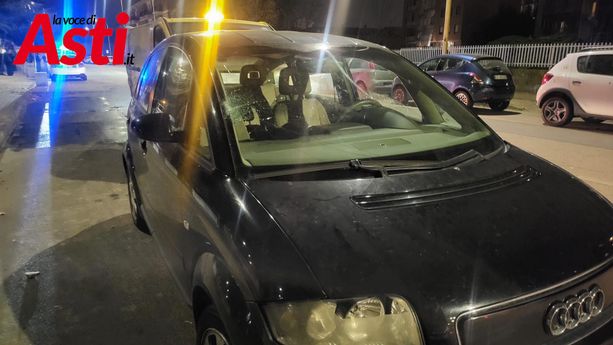 Asti: anziano investito in via Cesare Pavese Asti: anziano investito in via Cesare Pavese