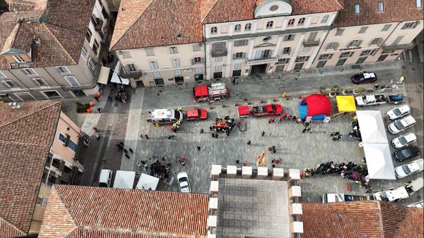 Nizza Monferrato e "l’alluvione trent’anni dopo" Nizza Monferrato e "l’alluvione trent’anni dopo"