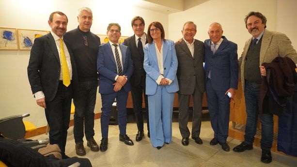 Con Mario Bovino e Roberto Marmo Azione guarda al centro e ai tanti delusi [GALLERIA FOTO E VIDEO]