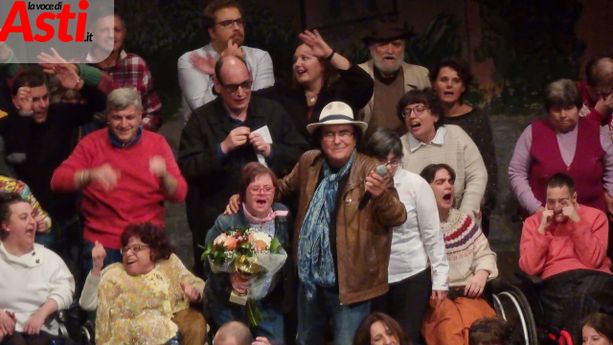 Che 'Felicità' per gli ospiti del Centro diurno e l'educativa territoriale del Cisa Asti Sud [FOTO E VIDEO]