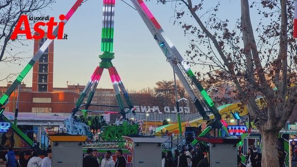 'Conto alla rovescia' per l'apertura del Luna Park