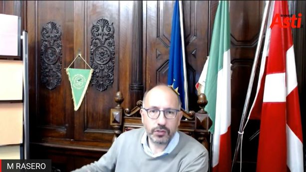 Maurizio Rasero: il covid è un nemico subdolo, contro il quale non ci siamo mai arresi [VIDEO]