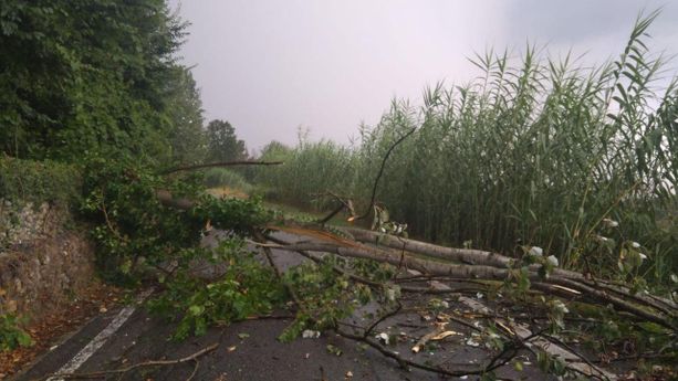 Meteo, non c'è pace per l'Astigiano: il maltempo sta flagellando in particolare il sud della provincia