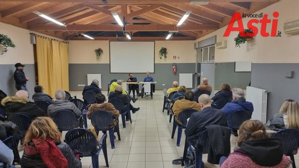Sicurezza a San Fedele: proposta l'attivazione del sistema di controllo del vicinato Sicurezza a San Fedele: proposta l'attivazione del sistema di controllo del vicinato