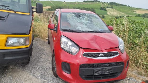 Calliano, incidente mortale sulla provinciale in direzione Moncalvo: niente da fare per una donna di 45 anni Calliano, incidente mortale sulla provinciale in direzione Moncalvo: niente da fare per una donna di 45 anni