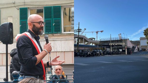 Sestri Ponente, Ceraudo dopo l’evento in Fincantieri: “Il Municipio non è un dettaglio, Sestri non può essere trattata come una cornice”