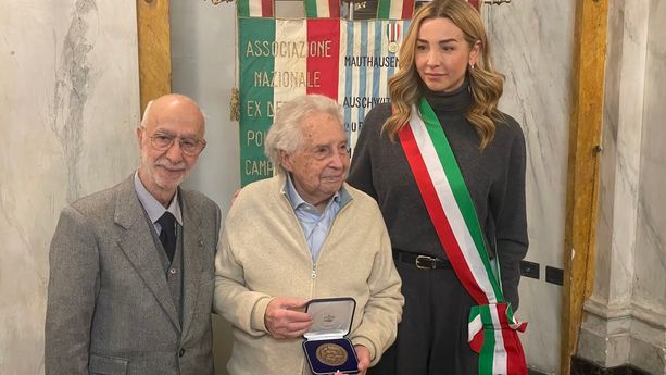 Addio a Gilberto Salmoni, ultimo testimone genovese della Shoah