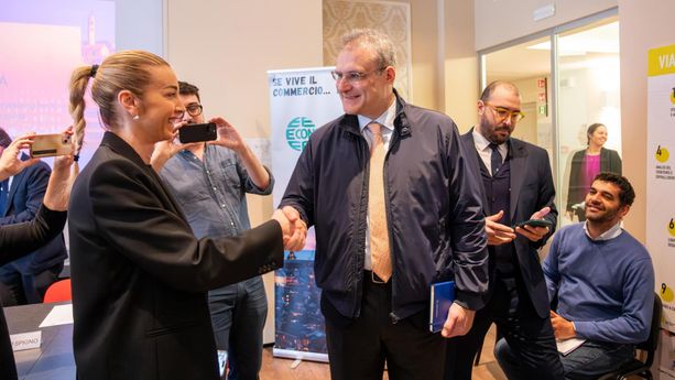 Piciocchi cerca il dialogo con la Giunta Salis: “Rapporti al minimo storico. Con Bucci c’era il dialogo nel backstage, ora solo disprezzo” Piciocchi cerca il dialogo con la Giunta Salis: “Rapporti al minimo storico. Con Bucci c’era il dialogo nel backstage, ora solo disprezzo”