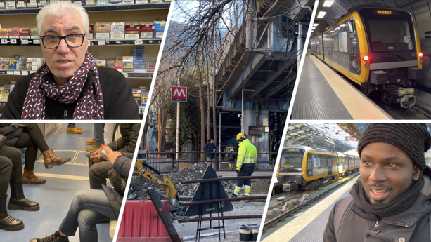 Chiusura estiva della metro, le voci da Certosa: “Un altro disagio per il quartiere” (Video) Chiusura estiva della metro, le voci da Certosa: “Un altro disagio per il quartiere” (Video)