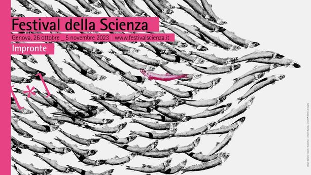 Da giovedì torna il Festival della scienza: trecento invitati, decine di eventi, laboratori e mostre sul tema “Impronte” Da giovedì torna il Festival della scienza: trecento invitati, decine di eventi, laboratori e mostre sul tema “Impronte”