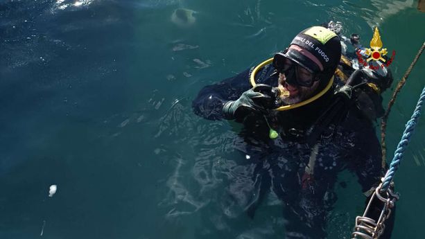 Chiavari, canoista cade nel fiume Entella, mobilitazione di soccorsi Chiavari, canoista cade nel fiume Entella, mobilitazione di soccorsi