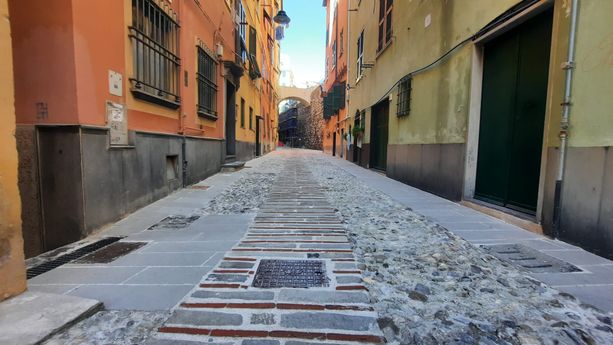 Piano Caruggi verso il completamento: mancano Caricamento, Galleria Mazzini e l’ex cinema di Fossatello Piano Caruggi verso il completamento: mancano Caricamento, Galleria Mazzini e l’ex cinema di Fossatello
