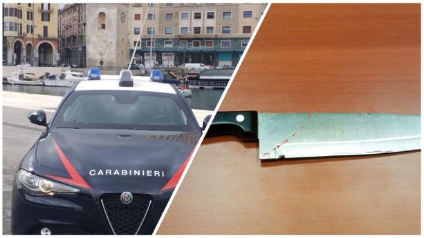 Litiga con la madre e prova ad accoltellarla: 16enne arrestato per tentato omicidio Litiga con la madre e prova ad accoltellarla: 16enne arrestato per tentato omicidio