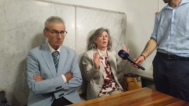 Processo Scagni, l'amarezza dei genitori costretti a uscire dall'aula: &quot;Con Alberto neanche uno sguardo&quot;