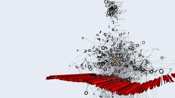 Al via Ars Electronica Garden Lugano