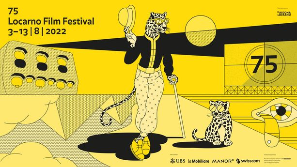 La 75esima edizione di Locarno Film Festival si terrà dal 3 al 13 agosto 2022 La 75esima edizione di Locarno Film Festival si terrà dal 3 al 13 agosto 2022