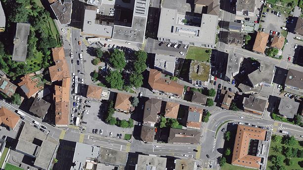 Riqualifica del comparto di Piazza Molino Nuovo: serata pubblica e mostra dei progetti concorrenti Riqualifica del comparto di Piazza Molino Nuovo: serata pubblica e mostra dei progetti concorrenti