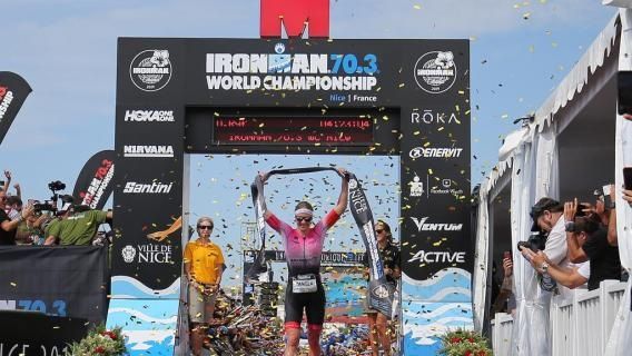 Nizza, il Mediterraneo diventa una pista: arriva il Mondiale Ironman 70.3