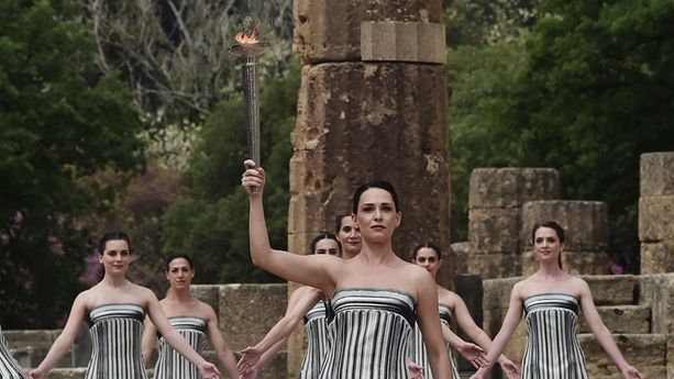 Il 18 giugno la Fiamma olimpica percorrerà le strade del Dipartimento delle Alpi Marittime