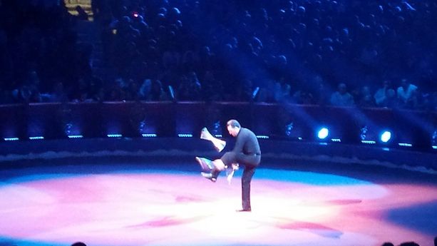 Dal 20 al 29 gennaio si apre il tendone di Fontvieille per il 45° Festival Internazionale del Circo di Monte-Carlo Dal 20 al 29 gennaio si apre il tendone di Fontvieille per il 45° Festival Internazionale del Circo di Monte-Carlo