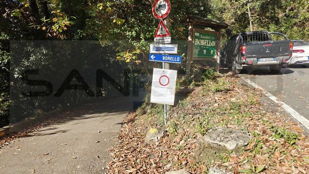 Sanremo: ordinanza del Comune, il proprietario della casa pericolante di Borello dovrà intervenire entro una settimana Sanremo: ordinanza del Comune, il proprietario della casa pericolante di Borello dovrà intervenire entro una settimana