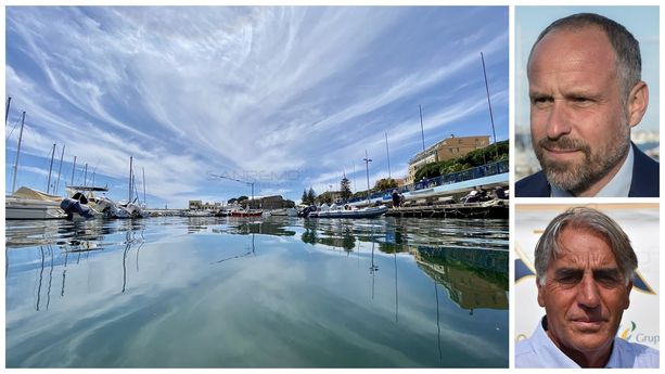 Sanremo: modifiche al progetto del Porto Vecchio, Tommasini "Tutelata l'attività sportiva", Zaoli "Non l'ho ancora visto, valuterò" Sanremo: modifiche al progetto del Porto Vecchio, Tommasini "Tutelata l'attività sportiva", Zaoli "Non l'ho ancora visto, valuterò"