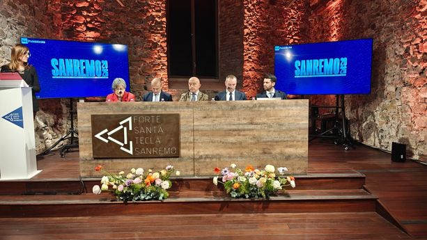 Festival di Sanremo, Rai pubblicità presenta gli eventi di "Tra palco e città" (Foto e video) Festival di Sanremo, Rai pubblicità presenta gli eventi di "Tra palco e città" (Foto e video)