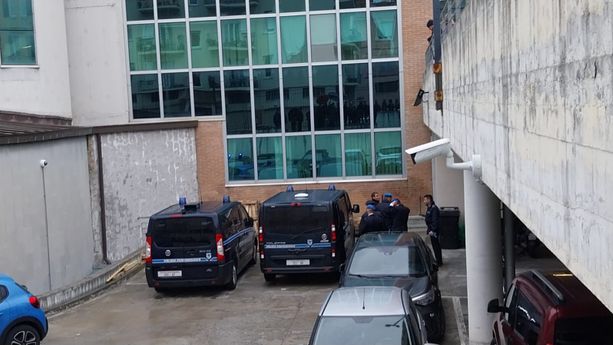 Imperia, l'anarchico Luca Dolce condannato a un anno e quattro mesi Imperia, l'anarchico Luca Dolce condannato a un anno e quattro mesi