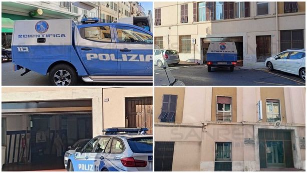 Bimbo gravemente ferito a Ventimiglia, l'avvocato Gioffrè: "Fiducia nel lavoro della polizia, la scientifica ha eseguito accertamenti scrupolosi" (Foto e video) Bimbo gravemente ferito a Ventimiglia, l'avvocato Gioffrè: "Fiducia nel lavoro della polizia, la scientifica ha eseguito accertamenti scrupolosi" (Foto e video)