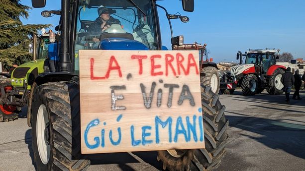 Sanremo: i trattori arriveranno venerdì e resteranno anche sabato, tra Valle Armea e il centro Sanremo: i trattori arriveranno venerdì e resteranno anche sabato, tra Valle Armea e il centro