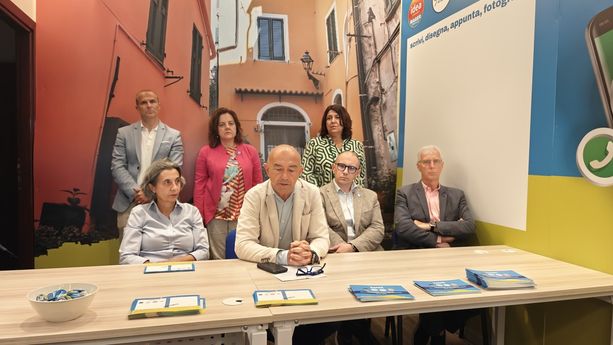 Elezioni Sanremo: Mager &quot;Sia chiaro il mio invito a Fellegara non è politico ma solo sui programmi&quot;