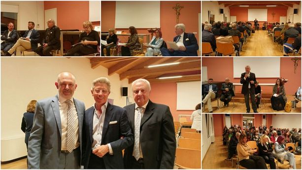 Confronto tra i candidati sindaco di Ventimiglia su turismo, manifestazioni, associazioni, cultura e sport: le proposte (Foto e video) Confronto tra i candidati sindaco di Ventimiglia su turismo, manifestazioni, associazioni, cultura e sport: le proposte (Foto e video)