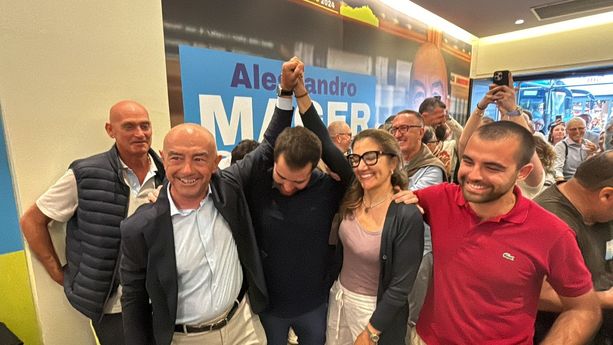 Sanremo ha scelto il suo nuovo sindaco: Alessandro Mager vince il ballottaggio contro Rolando Sanremo ha scelto il suo nuovo sindaco: Alessandro Mager vince il ballottaggio contro Rolando