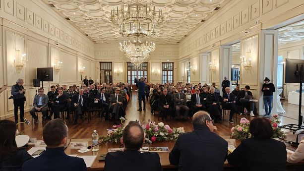 Sanremo, il sindaco Biancheri si congeda dopo 10 anni con la “Giornata della trasparenza” (video)