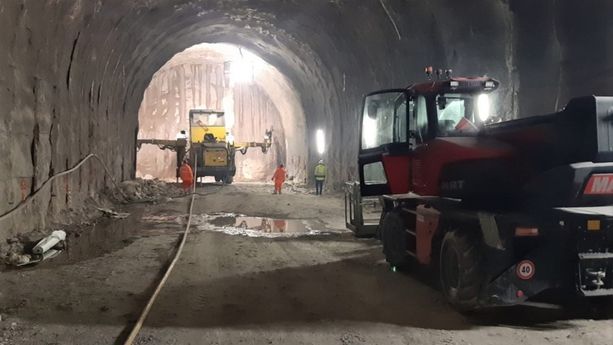 Tenda, nuova galleria pronta a giugno 2024. Tutto da rifare per il tunnel storico