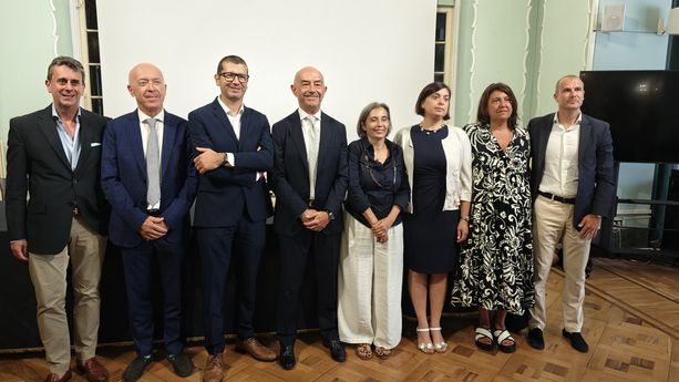 Sanremo: tutto pronto per la prima riunione di Giunta, domattina comincia il lavoro dell'esecutivo di Mager Sanremo: tutto pronto per la prima riunione di Giunta, domattina comincia il lavoro dell'esecutivo di Mager