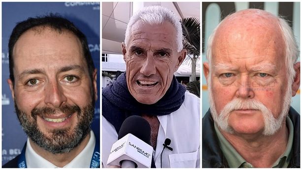 Sanremo: Umberto Bellini alla festa di FdI "Questa è la mia casa politica ma rimango fedele all'Amministrazione fino al 2024" (Video) Sanremo: Umberto Bellini alla festa di FdI "Questa è la mia casa politica ma rimango fedele all'Amministrazione fino al 2024" (Video)