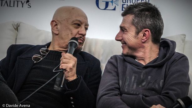 Ancora grandi ospiti musicali su Radio Onda Ligure: questa mattina tocca a Enrico Ruggeri Ancora grandi ospiti musicali su Radio Onda Ligure: questa mattina tocca a Enrico Ruggeri