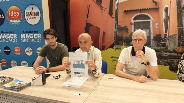 Elezioni Sanremo: fac-simile di scheda fasullo, Mager presenta un esposto ai Carabinieri (Foto)