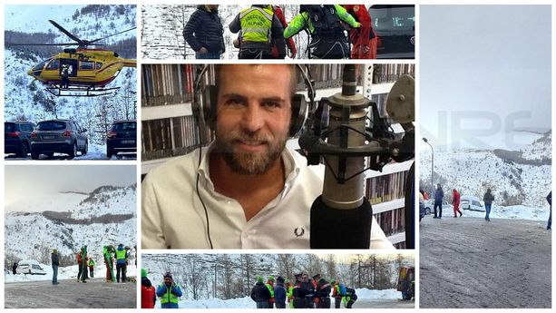 E' morto lo sciatore colpito nel pomeriggio da una slavina a Monesi: Simone Rossi aveva 44 anni