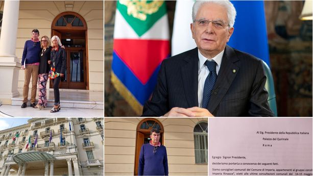 Aperitivo negato, liti e insulti: esposto di Ivan Bracco alla Prefettura per Mattarella