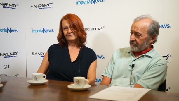 Laura Comollo e Alberto Gabrielli (UnionePopolare): lavoro, scuola, caro-bollette, diritti, ma anche sanità, pace e ambiente nei loro programmi (videointervista) Laura Comollo e Alberto Gabrielli (UnionePopolare): lavoro, scuola, caro-bollette, diritti, ma anche sanità, pace e ambiente nei loro programmi (videointervista)