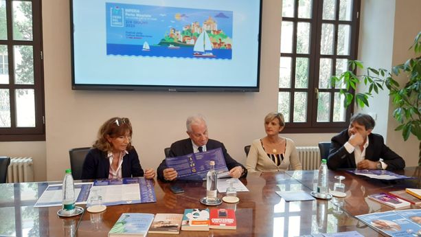 Imperia, &quot;Il tempo inventato&quot; è il tema della 22esima edizione della Fiera del Libro (video)