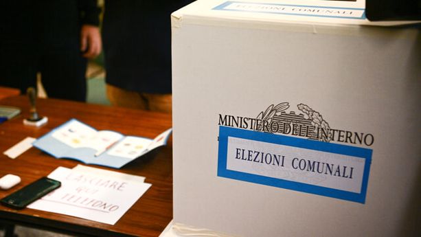 Affluenza in calo alle Comunali: alle 19 ha votato il 37,65%. Alle precedenti era stato il 48,94%