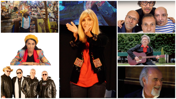 Albenga presenta Ottobre De André 2025: oltre 50 artisti per un’altra edizione da ricordare