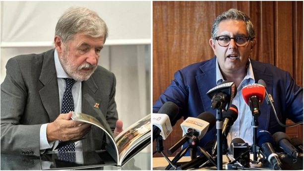 La Regione dice no al rigassificatore. Bucci: "450 milioni da spendere per niente, al Governo ci sono persone intelligenti" La Regione dice no al rigassificatore. Bucci: "450 milioni da spendere per niente, al Governo ci sono persone intelligenti"